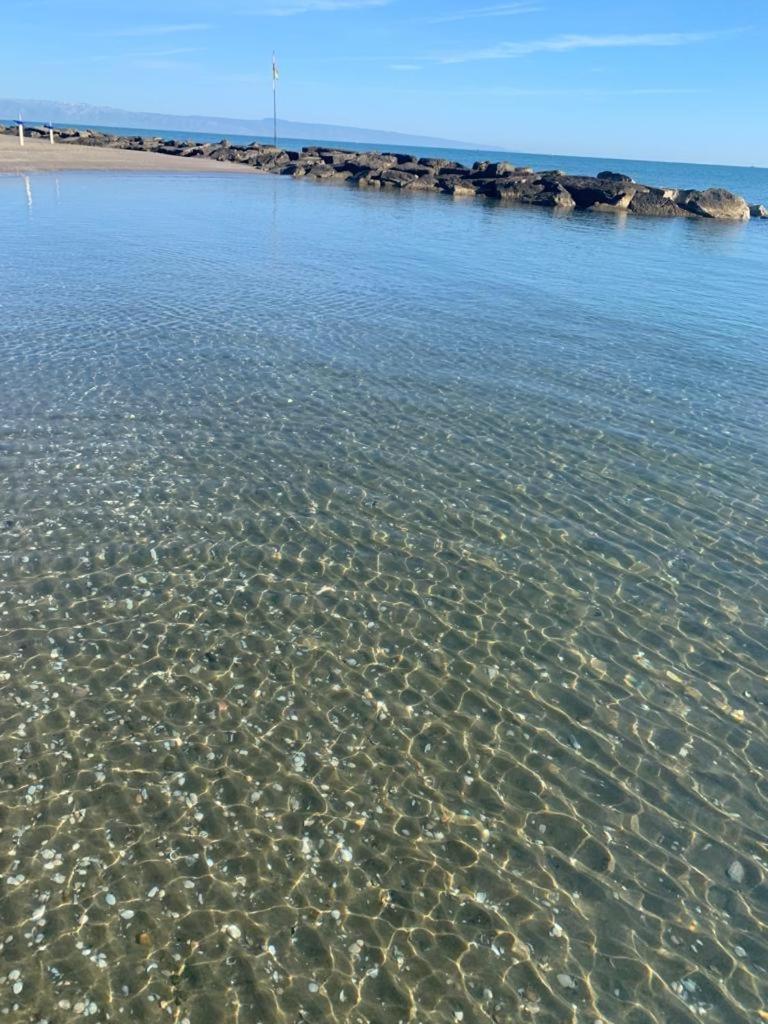Villaggio Turistico La Baia Degli Angeli Маргерита-ди-Савойя Экстерьер фото