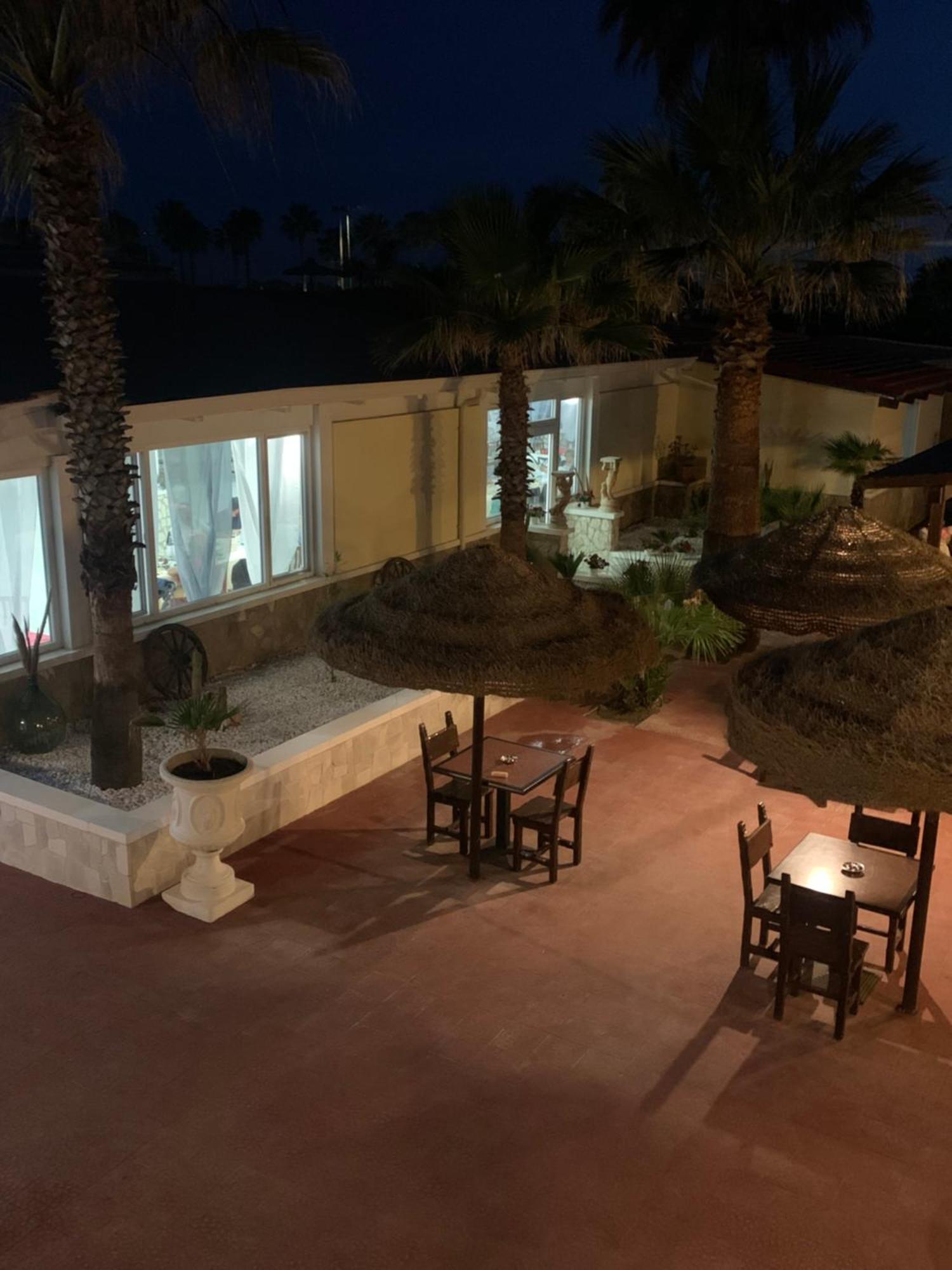 Villaggio Turistico La Baia Degli Angeli Маргерита-ди-Савойя Экстерьер фото