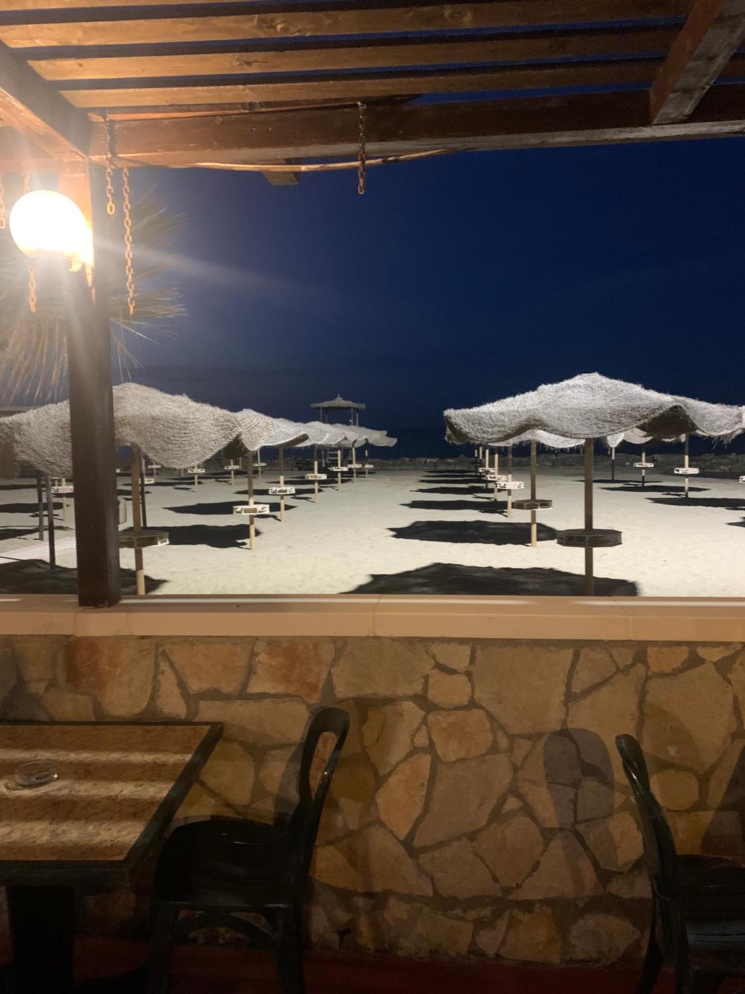 Villaggio Turistico La Baia Degli Angeli Маргерита-ди-Савойя Экстерьер фото