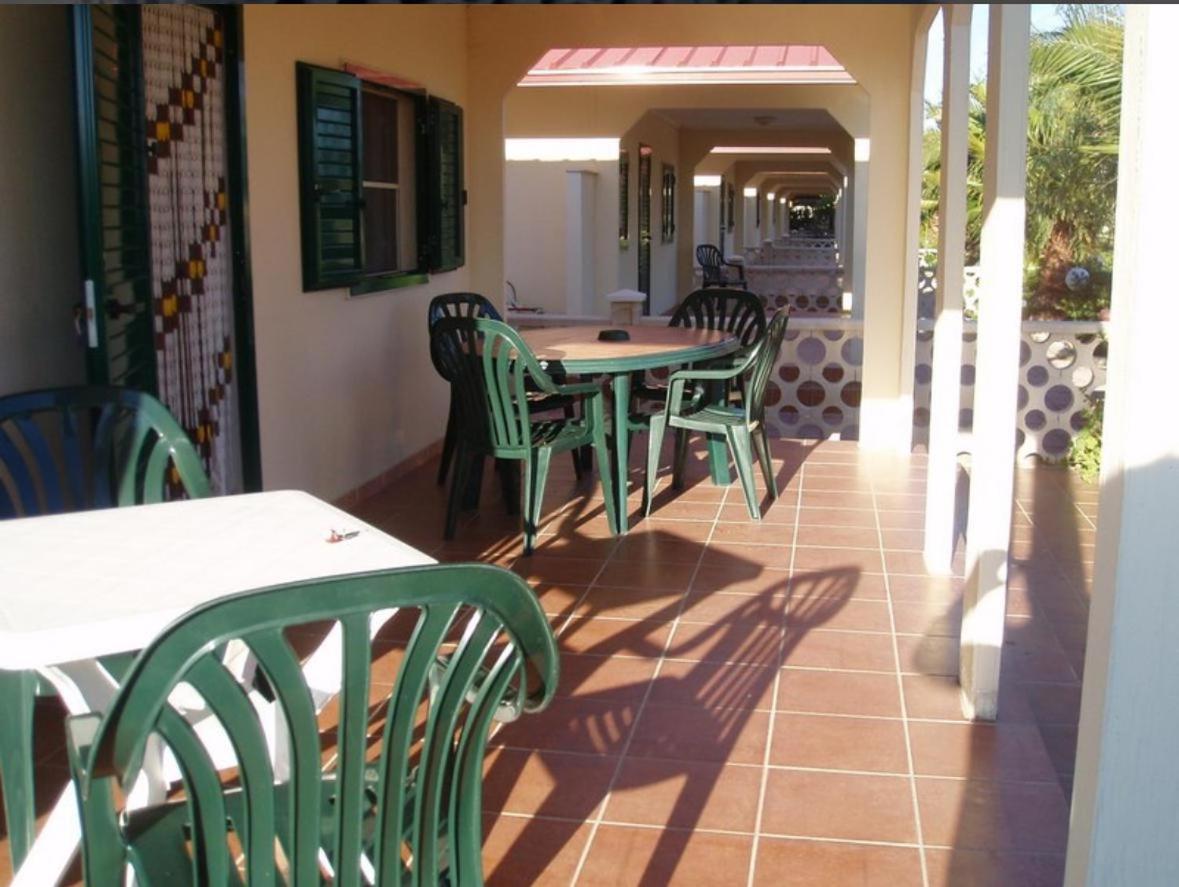 Villaggio Turistico La Baia Degli Angeli Маргерита-ди-Савойя Экстерьер фото